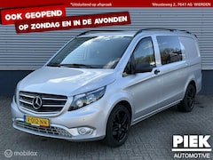 Mercedes-Benz Vito - Bestel 114 CDI Lang DC AUTOMAAT, TREKHAAK
