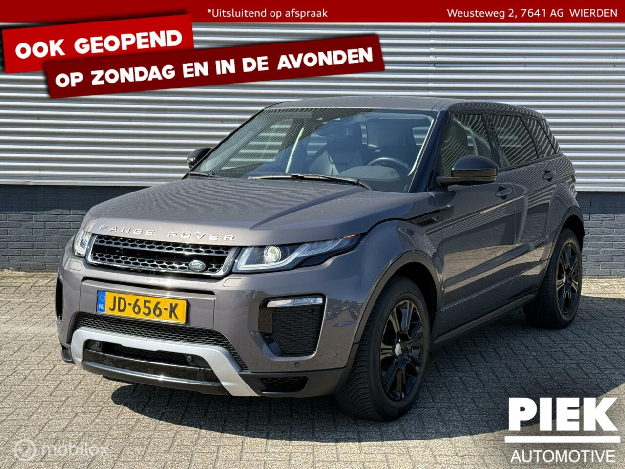 Land Rover Range Rover Evoque - 2.0 eD4 SE Dynamic 2.0 eD4 SE Dynamic - AutoWereld.nl