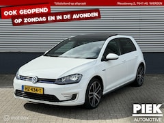 Volkswagen Golf - 1.4 TSI GTE PANORAMADAK, AUTOMAAT