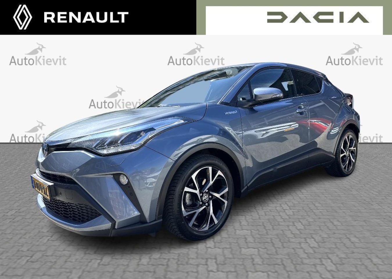 Toyota C-HR - 2.0 Hybrid Business Plus 2.0 Hybrid Business Plus - AutoWereld.nl