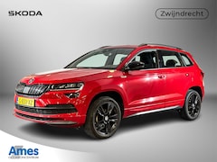 Skoda Karoq - 1.5 TSI Sportline Business / Achteruitrijcamera / Navigatie / Parkeersensoren / Adaptive C