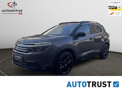 Citroën C5 Aircross - 1.6 Plug-in Hybrid Shine 2020 | Schuif-/Kanteldak | 360° Camera | Keyless Entry | LED | Na