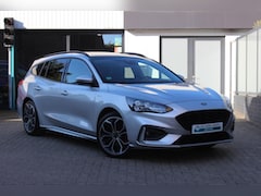 Ford Focus Wagon - 1.0 EcoBoost Hybrid ST Line X Business Navi, Panoramadak, Blis, El Klep, 18", Full Led, AG