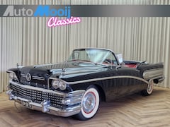 Buick Special - Cabriolet / Gala auto / 1958 / Power Top / Power brakes / Power Steering / Schitterende au