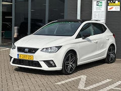 Seat Ibiza - 1.0 TSI FR Business Intense/1STE EIG/PANO-DAK/CAMERA/NAVI/NL-AUTO NAP