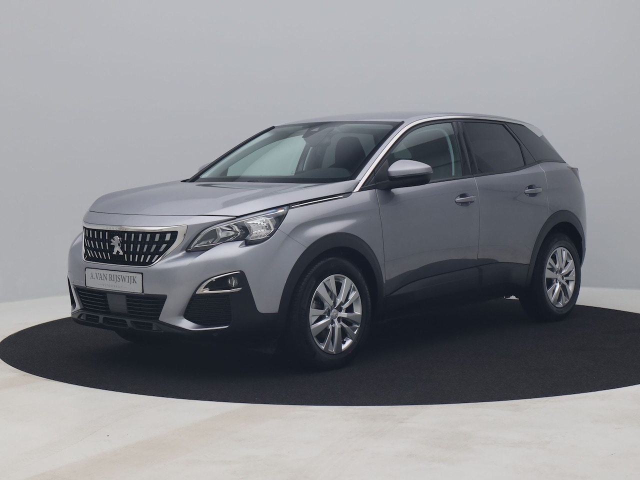 Peugeot 3008 - 1.2 PureTech 130 PK Automaat Active | NAVI | CARPLAY - AutoWereld.nl
