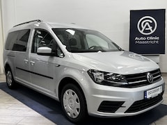 Volkswagen Caddy Maxi - 1.4 TSI 7 PERSOONS | 12 MDN GARANTIE | NAVI |