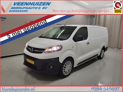 Opel Vivaro - 1.5CDTI L3/H1 Euro 6