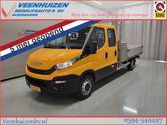 Iveco Daily - 35S12D Pick-up Dubbele Cabine Euro 6