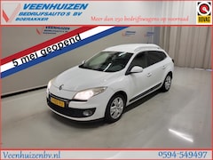 Renault Mégane - 1.5dCi 111pk Grijs kenteken