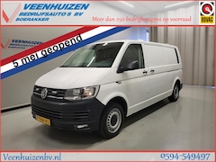 Volkswagen Transporter - 2.0TDI L2/H1 Trekhaak Euro 6