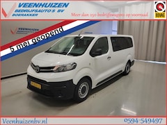 Toyota ProAce Shuttle - 1.5D-4D 120PK Rolstoelbus 8-persoons Incl. BPM