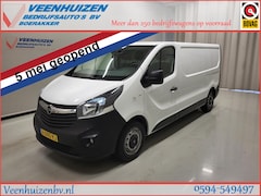 Opel Vivaro - 1.6CDTI 126pk L2/H1 Euro 6