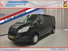 Ford Transit Custom - 2.0TDCI L2/H1 Euro 6