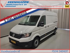 Volkswagen Crafter - 2.0TDI L3/H3 2X Schuifdeur Euro 6