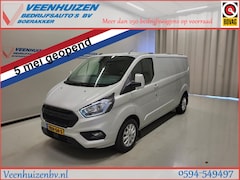 Ford Transit Custom - 2.0TDCI 170pk Automaat L2/H1 Euro 6