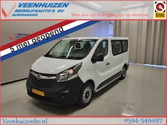 Opel Vivaro Combi - 1.6CDTI Personenbus Excl. BTW Bpm vrij Euro 6