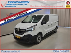 Renault Trafic - 2.0dCi 120pk Euro 6