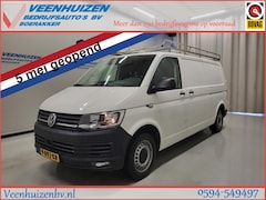 Volkswagen Transporter - 2.0TDI 150pk L2/H1 4Motion Automaat Euro 6