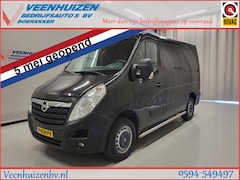 Opel Movano - 2.3CDTI 170pk Automaat Euro 6