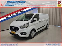Ford Transit Custom - 2.0TDCI 130pk L2/H1 Automaat Euro 6
