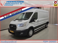 Ford Transit - 2.0TDCI 130pk L3/H2 Euro 6