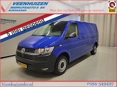 Volkswagen Transporter - 2.0TDI 150pk L2/H1 Automaat Euro 6