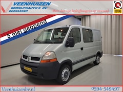 Renault Master - 2.5dCi L1/H1 Rolstoelbus Apk tot 28-7-2025 Marge