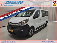 Opel Vivaro Combi - 1.6CDTI Personenbus 9-Persoons Excl. BTW Bpm vrij Euro 6