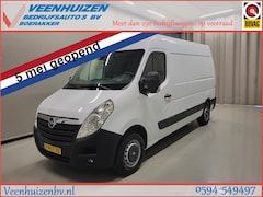 Opel Movano - 2.3CDTI L2/H2 Euro 6