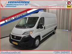 Fiat Ducato - 2.3MultiJet 150pk L3/H2 Koelwagen Euro 6