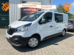 Renault Trafic - 1.6 dCi T29 L1H1MARGE Energy EURO 6 NAP 6 pers.2000KG zondag op afspraak