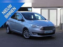 Ford C-Max - 1.5i EcoBoost Titanium Navi/Carplay, Winter Pack, All Season, Climate Control