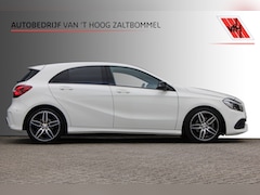 Mercedes-Benz A-klasse - 180 AUT7 AMG Night Edition Plus NL AUTO