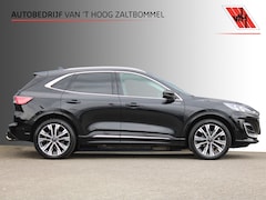 Ford Kuga - 2.5 PHEV Vignale LEDER MEMORY B&O CAMERA ACC 20'' TREKHAAK