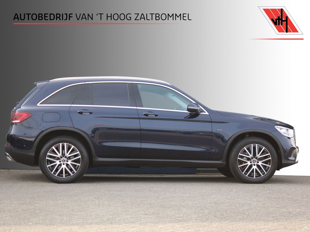 Mercedes-Benz GLC-klasse - 300e 4MATIC Advantage TREKHAAK PANORAMADAK CARPLAY 19'' - AutoWereld.nl
