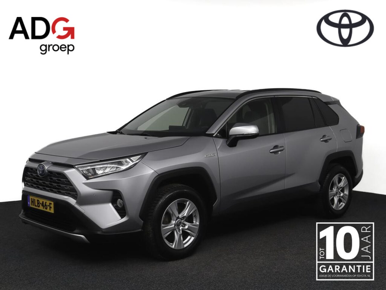 Toyota RAV4 - 2.5 Hybrid AWD Active Limited | 1650 kg. Trekgewicht! | PDC | Stoelverwarming | - AutoWereld.nl