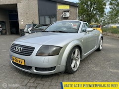 Audi TT Roadster - 1.8 5V Turbo quattro