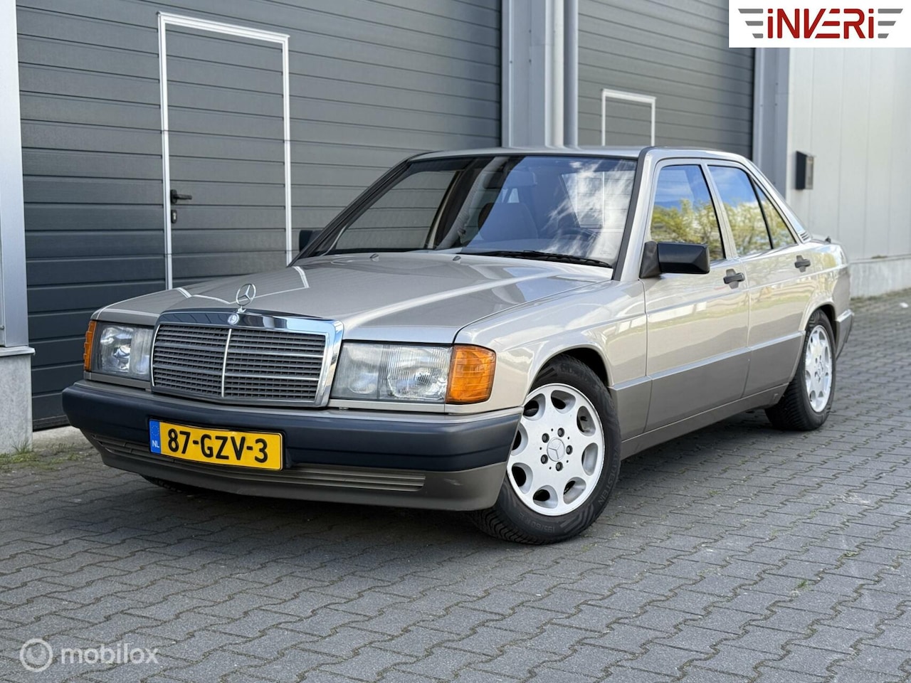 Mercedes-Benz 190-serie - 1.8 E | Sportpakket | Trekhaak | Dakje - AutoWereld.nl