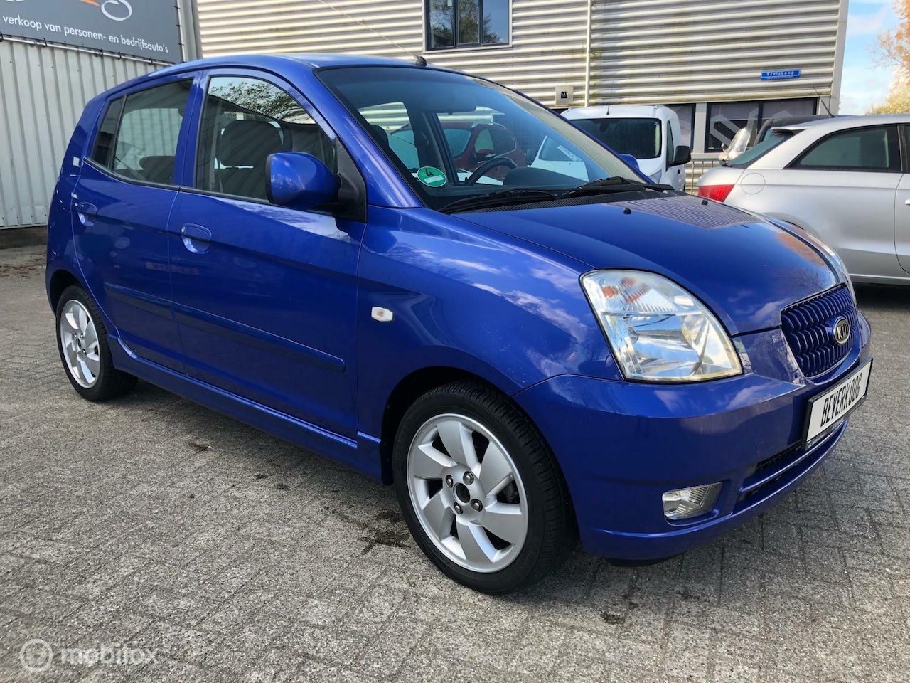 Kia Picanto - 1.1 X-clusive 1.1 X-clusive - AutoWereld.nl