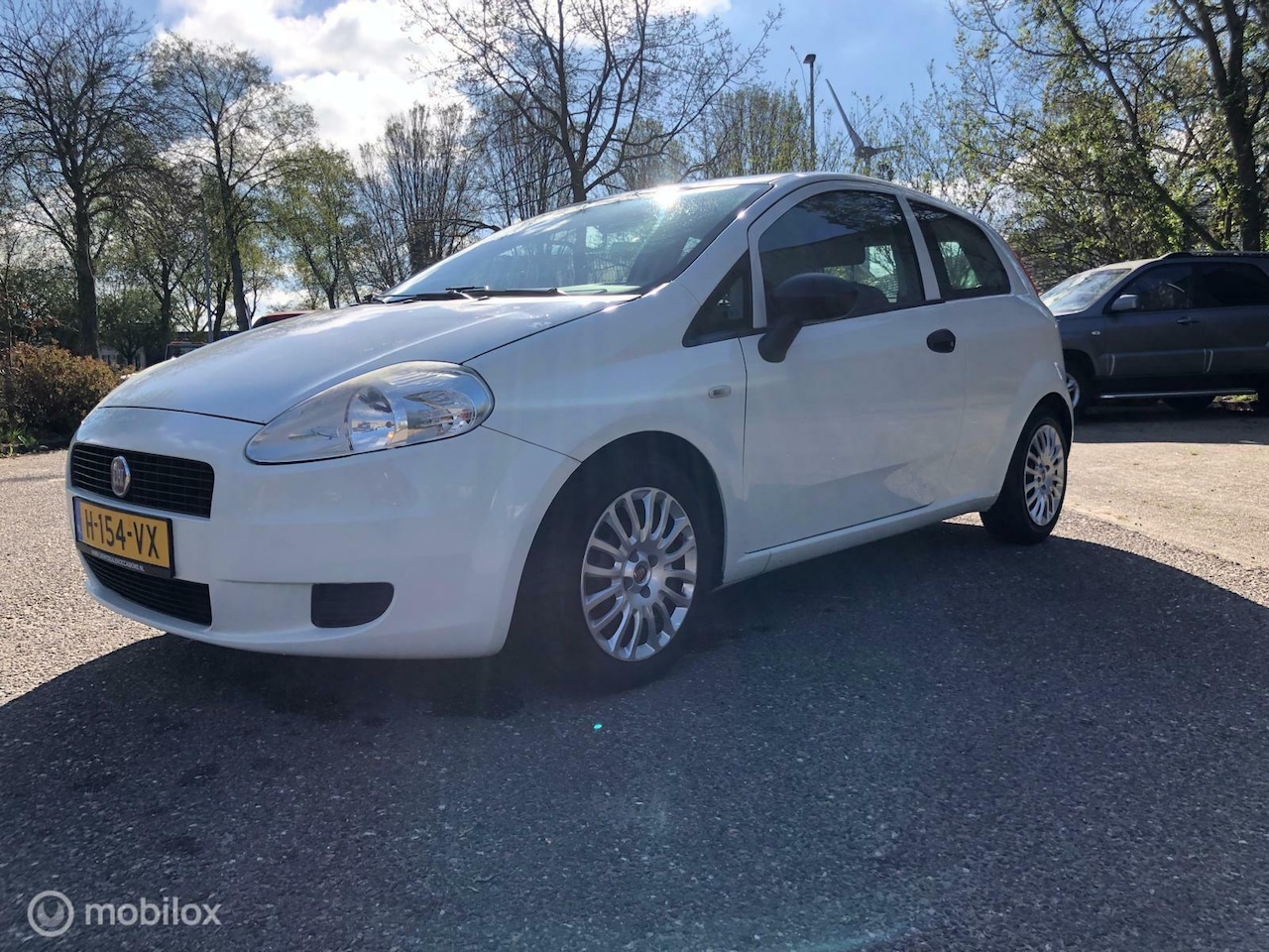Fiat Punto Evo - 1.2 Pop 1.2 Pop - AutoWereld.nl