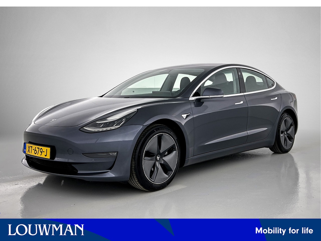 Tesla Model 3 - Long Range RWD Long Range AWD 75 kWh - AutoWereld.nl