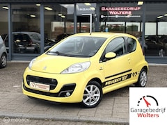Peugeot 107 - 1.0-12V Sportium elec.pakket centr vergren