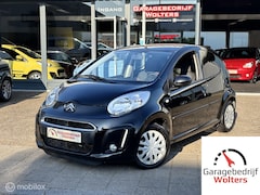 Citroën C1 - 1.0 Collection AIRCO LMV DONKER GLAS TREKHAAK