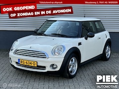 MINI One - 1.4 Pepper AIRCO, NETTE STAAT