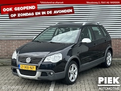 Volkswagen Polo - 1.4-16V Cross