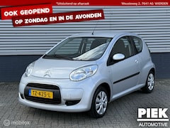 Citroën C1 - 1.0-12V Ambiance AUTOMAAT