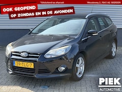 Ford Focus Wagon - 1.6 TDCI Lease Titanium TREKHAAK