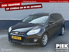 Ford Focus Wagon - 1.6 EcoBoost Titanium