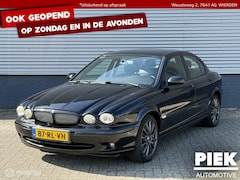 Jaguar X-type - 2.5 V6 Sport AWD Nette staat